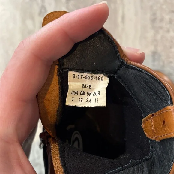 Infant Roper Boots - Picture 7 of 7